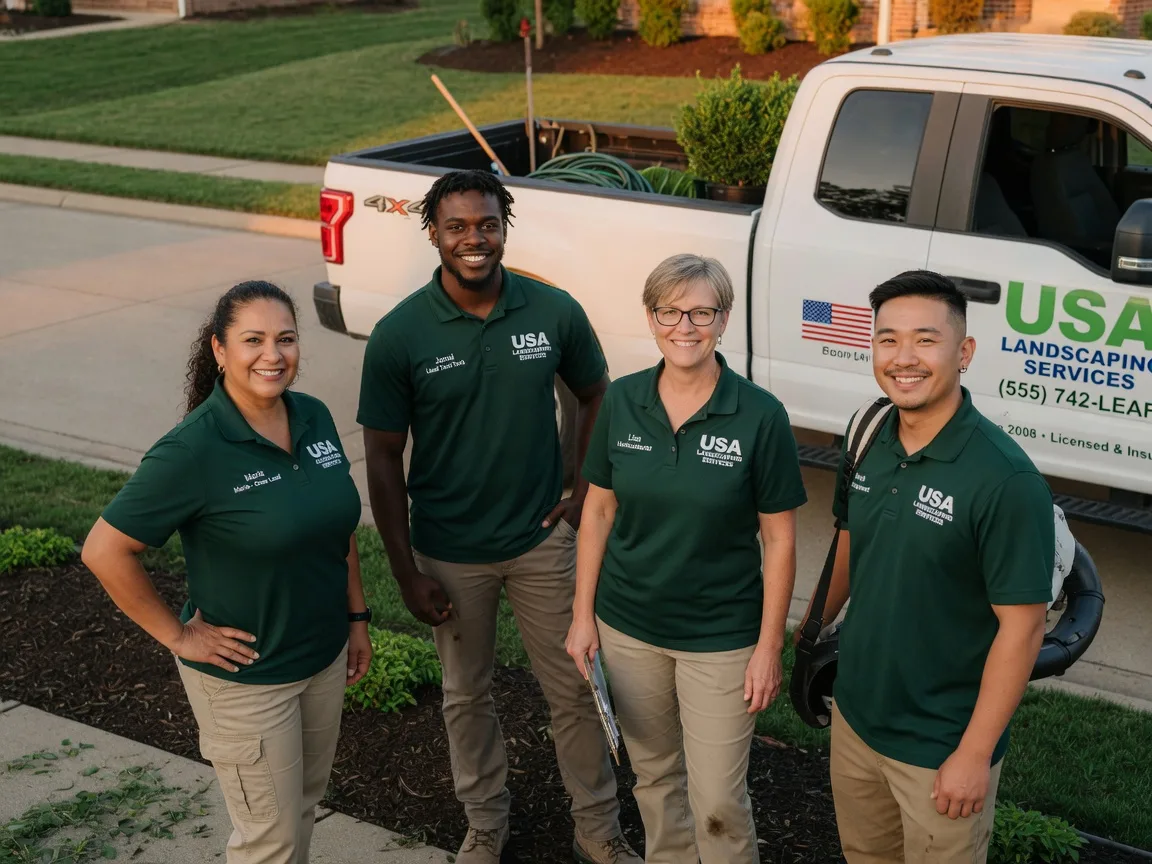 Lawn Care company in Taylor, ND